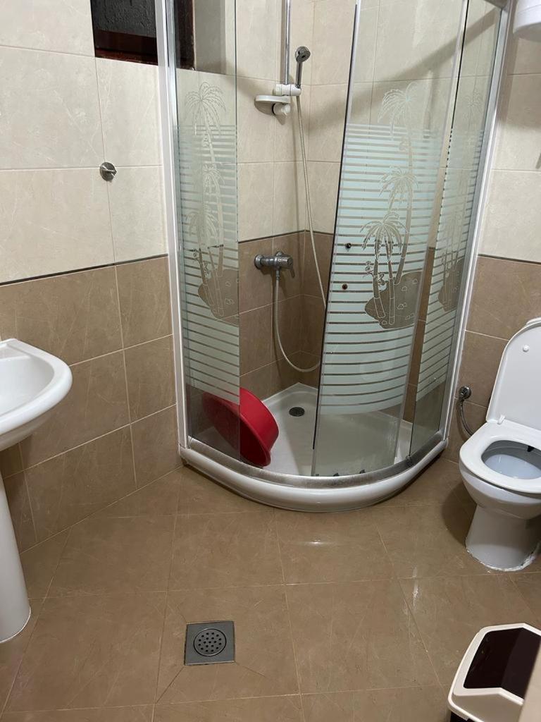 Apartments Doda Ulcinj Exterior foto