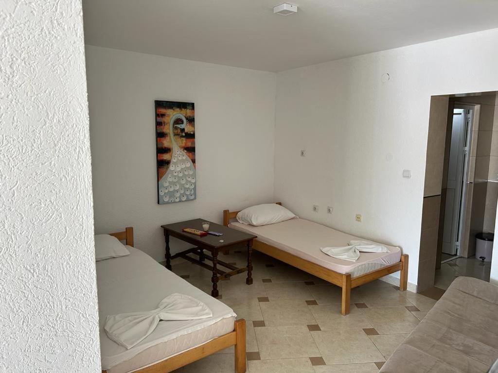 Apartments Doda Ulcinj Exterior foto