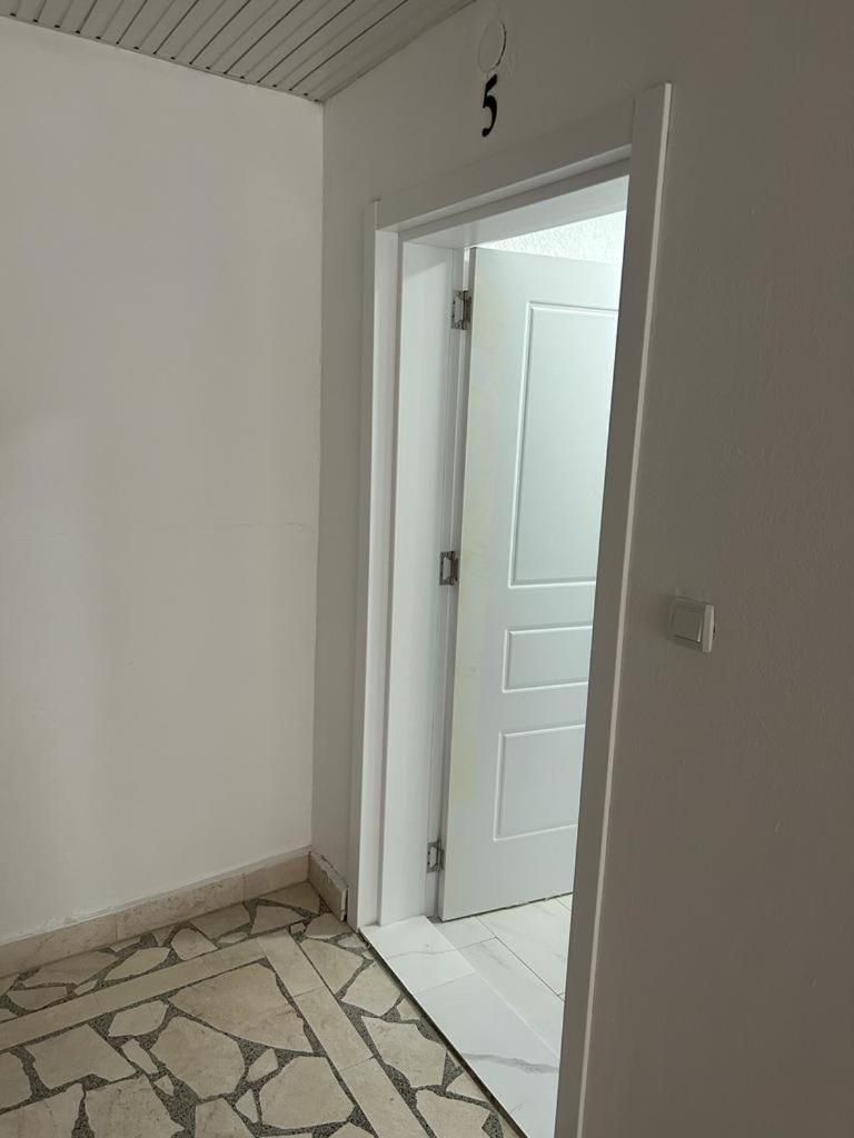 Apartments Doda Ulcinj Exterior foto