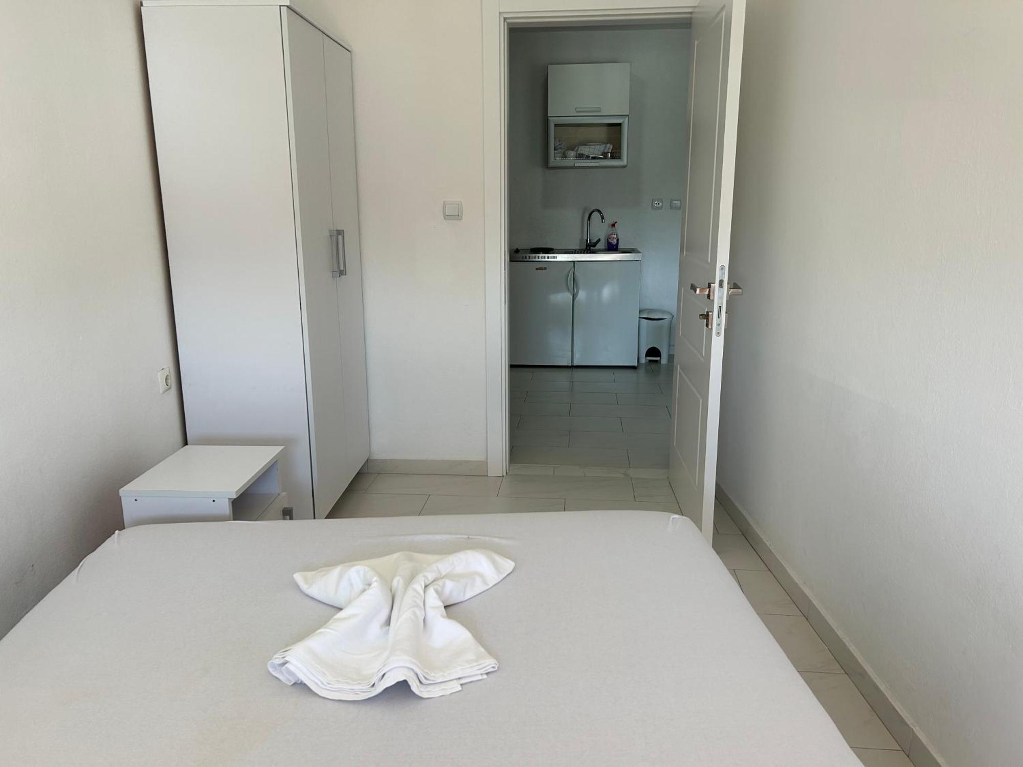 Apartments Doda Ulcinj Exterior foto