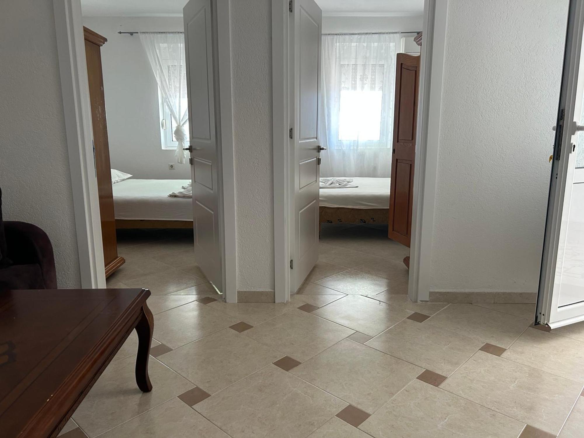 Apartments Doda Ulcinj Exterior foto